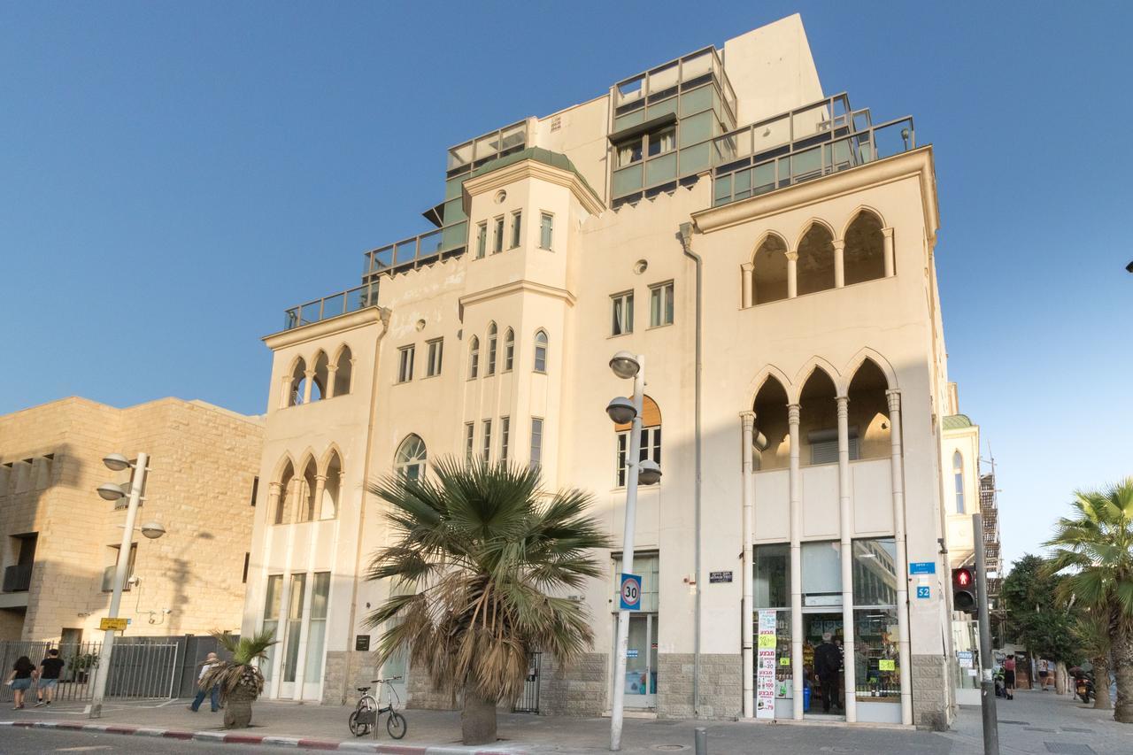 Sweethome26 Luxury Apt Sea View 50 Meters From The Beach Free Parking تل أبيب المظهر الخارجي الصورة